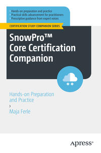 Vorderes Coverbild SnowPro™ Core Certification Companion