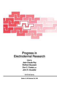 Vorderes Coverbild Progress in Electrodermal Research