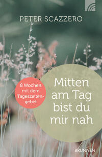 Vorderes Coverbild Mitten am Tag bist du mir nah