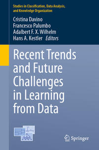 Vorderes Coverbild Recent Trends and Future Challenges in Learning from Data