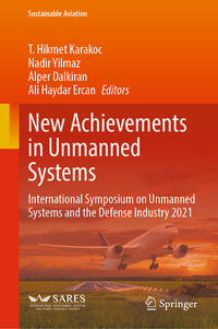 Vorderes Coverbild New Achievements in Unmanned Systems