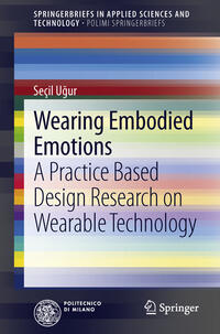 Vorderes Coverbild Wearing Embodied Emotions