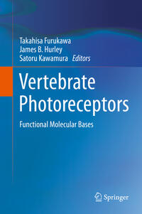 Vorderes Coverbild Vertebrate Photoreceptors