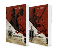 Vorderes Coverbild Der Dreißigjährige Krieg. Die große Roman-Reihe, Band 1 und 2 (Der Winterkönig / Der tolle Halberstädter) in einem Bundle