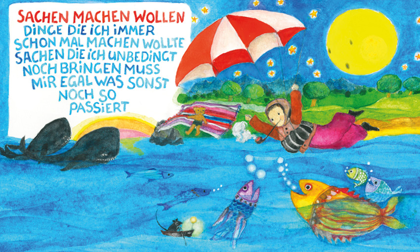 Anderes Coverbild Alles wird grün