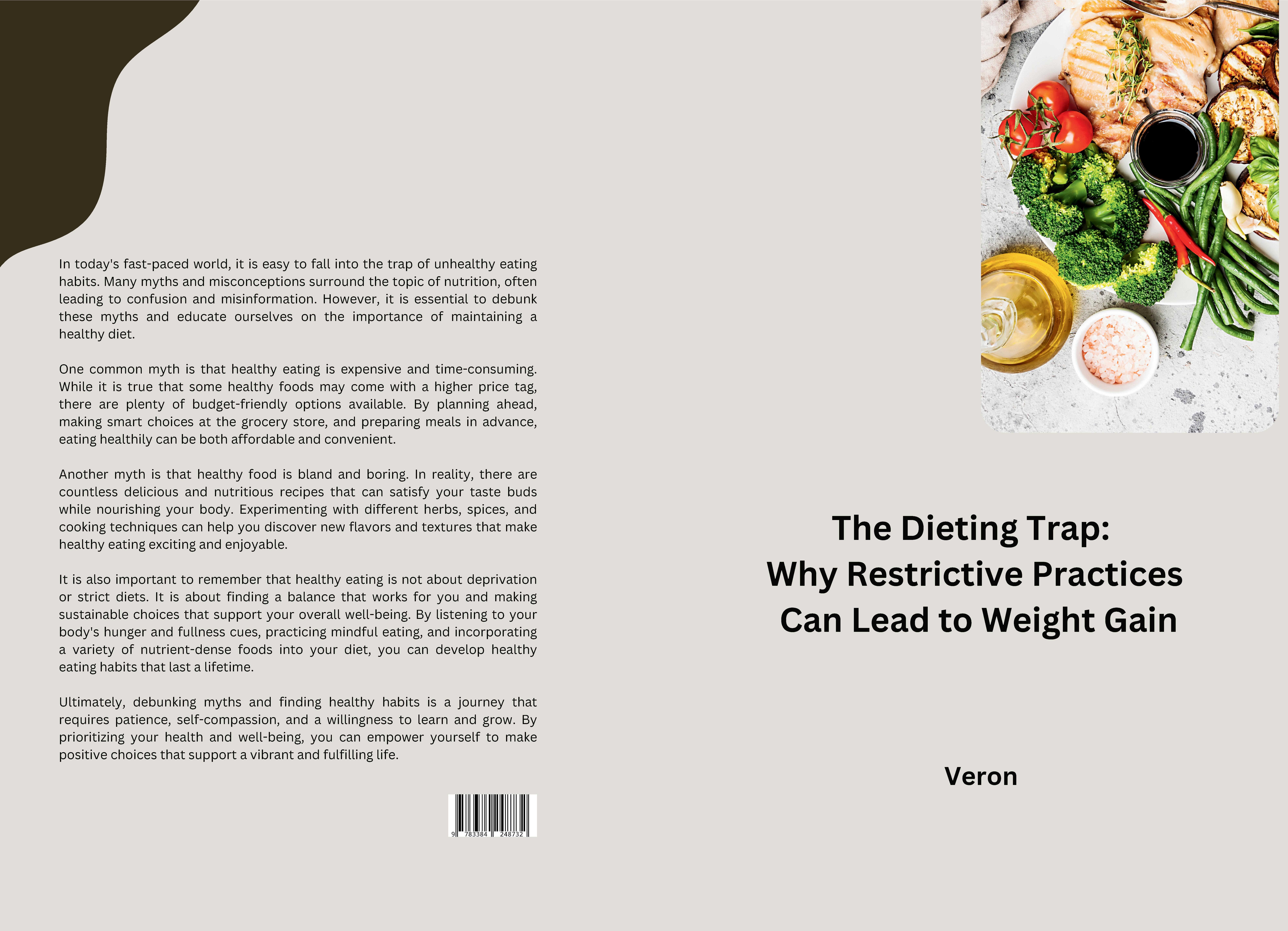 Gesamtes Coverbild The Dieting Trap: Why Restrictive Practices Can Lead to Weight Gain