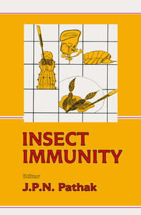 Vorderes Coverbild Insect Immunity