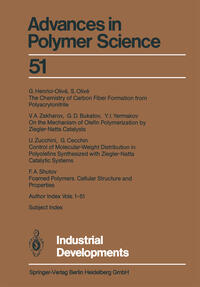 Vorderes Coverbild Industrial Developments