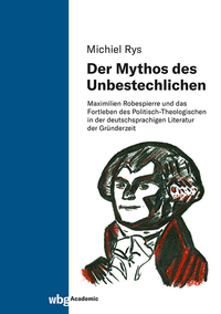 Vorderes Coverbild Der Mythos des Unbestechlichen