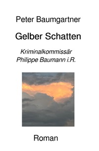 Vorderes Coverbild Gelber Schatten
