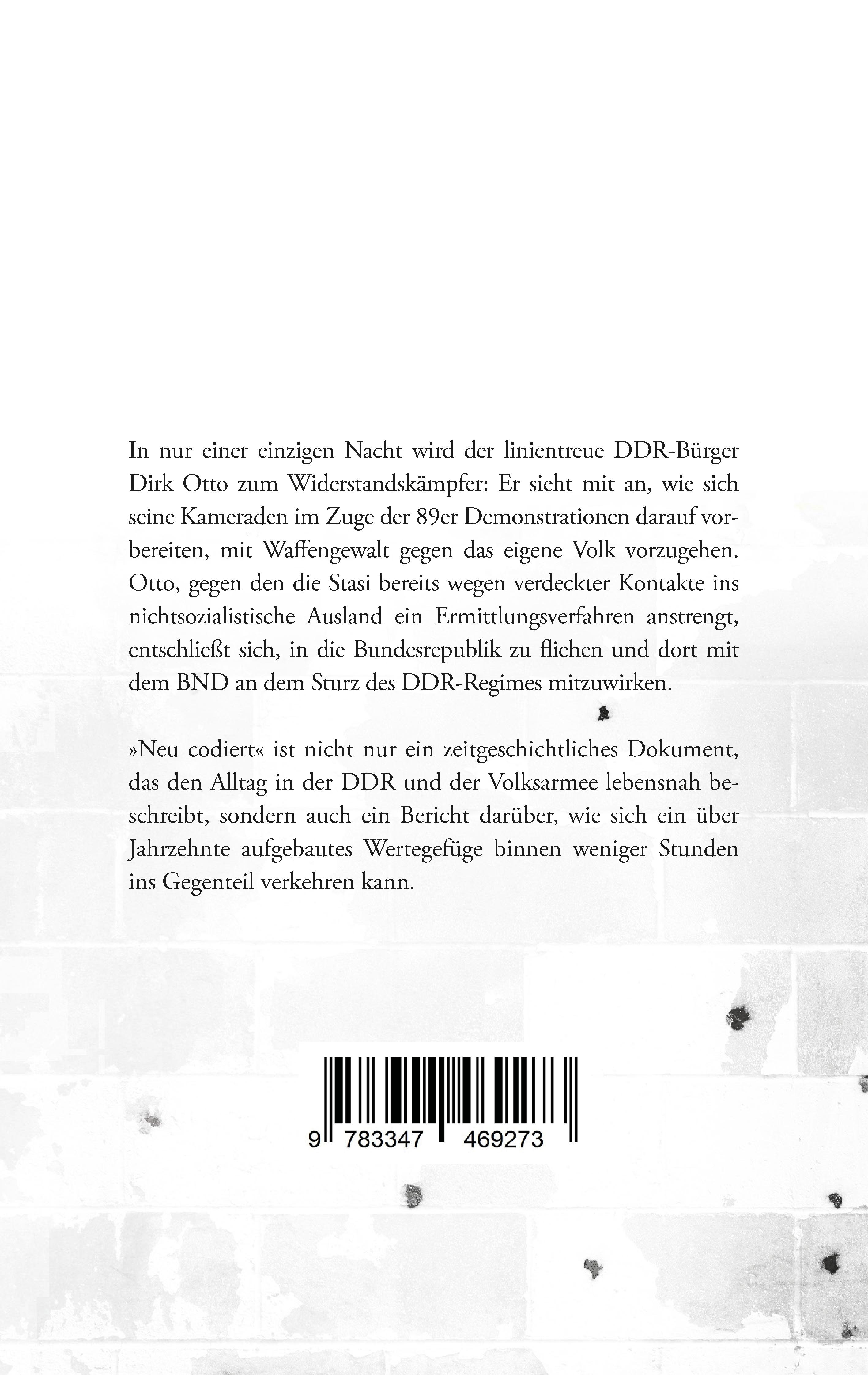 Rückseitencover Neu codiert