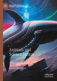 Vorderes Coverbild Animals and Science Fiction