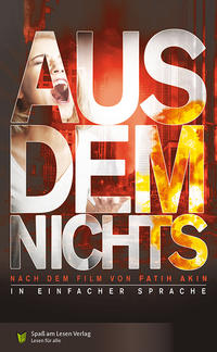 Vorderes Coverbild Aus dem Nichts