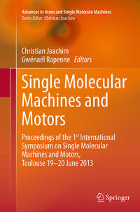 Vorderes Coverbild Single Molecular Machines and Motors