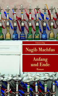 Vorderes Coverbild Anfang und Ende