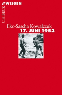 Vorderes Coverbild 17. Juni 1953