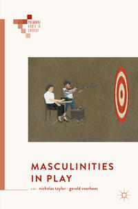 Vorderes Coverbild Masculinities in Play