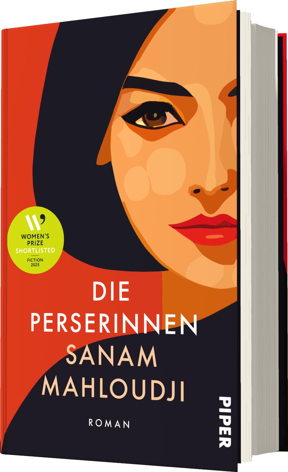 Anderes Coverbild Die Perserinnen