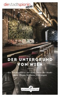 Vorderes Coverbild Der Untergrund von Wien