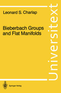 Vorderes Coverbild Bieberbach Groups and Flat Manifolds