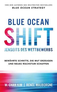 Vorderes Coverbild Blue Ocean Shift