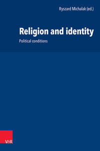 Vorderes Coverbild Religion and identity