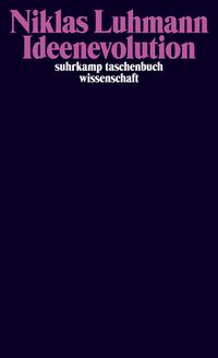 Vorderes Coverbild Ideenevolution