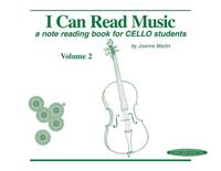 Vorderes Coverbild I Can Read Music, Volume 2