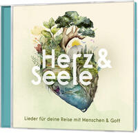 Vorderes Coverbild Herz & Seele