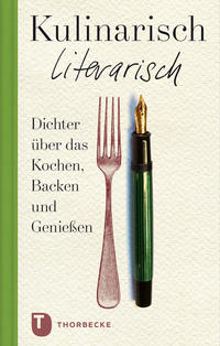 Vorderes Coverbild Kulinarisch literarisch