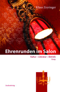 Vorderes Coverbild Ehrenrunden im Salon