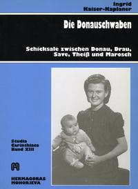 Vorderes Coverbild Die Donauschwaben