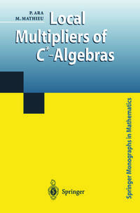 Vorderes Coverbild Local Multipliers of C*-Algebras
