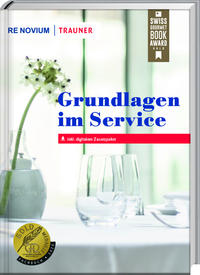 Vorderes Coverbild Grundlagen im Service