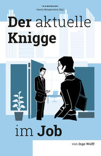 Vorderes Coverbild Der aktuelle Knigge im Job