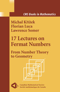 Vorderes Coverbild 17 Lectures on Fermat Numbers