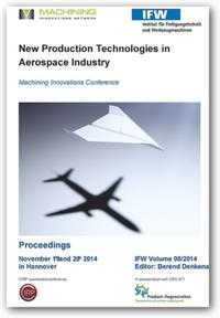 Vorderes Coverbild New Production Technologies in Aerospace Industry