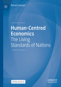 Vorderes Coverbild Human-Centred Economics