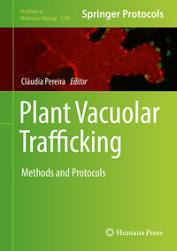 Vorderes Coverbild Plant Vacuolar Trafficking