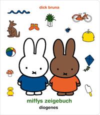 Vorderes Coverbild Miffys Zeigebuch