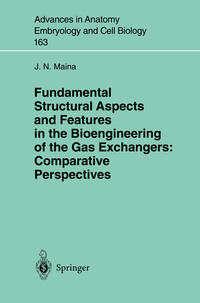 Vorderes Coverbild Fundamental Structural Aspects and Features in the Bioengineering of the Gas Exchangers: Comparative Perspectives