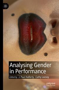 Vorderes Coverbild Analysing Gender in Performance