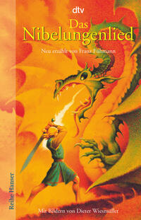 Vorderes Coverbild Das Nibelungenlied