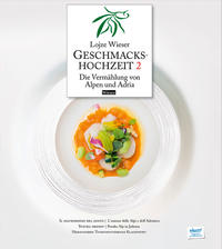 Vorderes Coverbild Geschmackshochzeit 2 / Il matrimonio del gusto 2 / Svatba okusov 2