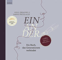 Vorderes Coverbild Einander.