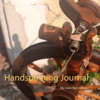 Vorderes Coverbild Handspinning Journal