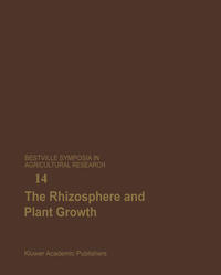 Vorderes Coverbild The Rhizosphere and Plant Growth