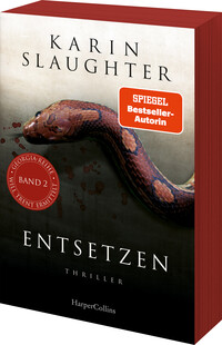 Vorderes Coverbild Entsetzen