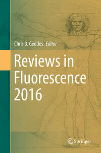 Vorderes Coverbild Reviews in Fluorescence 2016