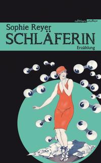 Vorderes Coverbild Schläferin